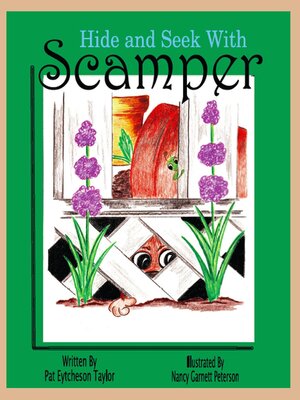 cover image of Hide and Seek with Scamper